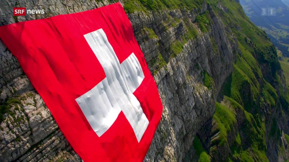 Zwei Initiativen zur Schweizer Neutralität