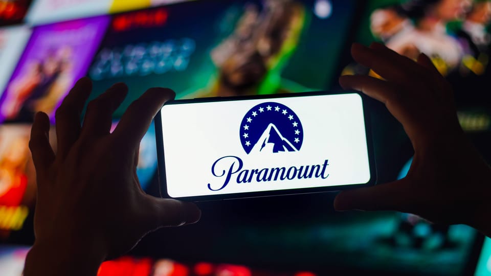 Paramount+ will den Platzhirschen Konkurrenz machen