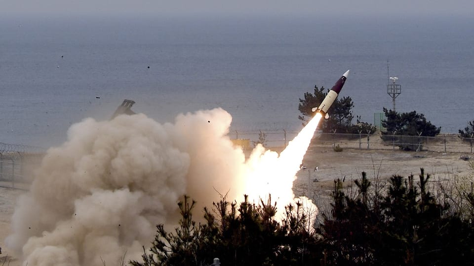 USA geben der Ukraine Raketen mit grösserer Reichweite