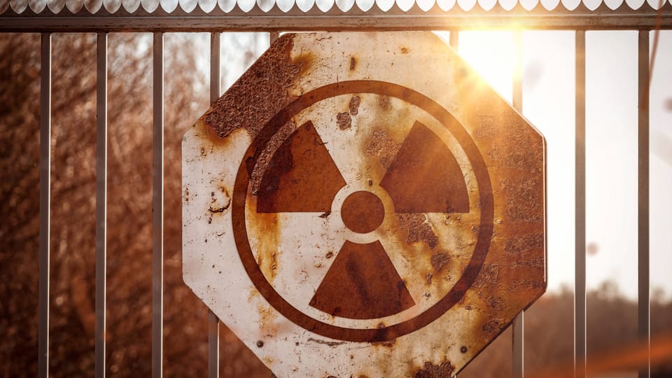 Achtung Atommüll: Zeichen für die Zukunft