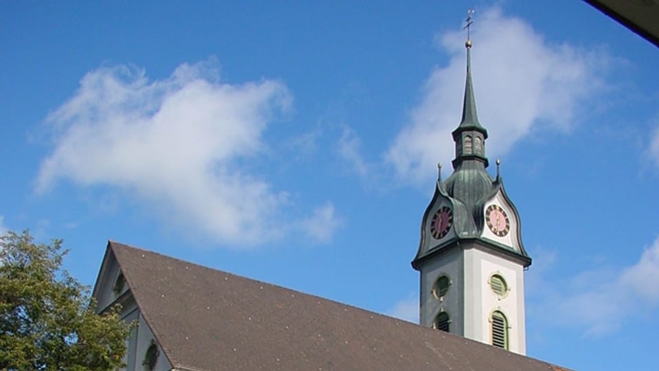 Glockengeläut der Kirche St. Laurentius, Dagmersellen