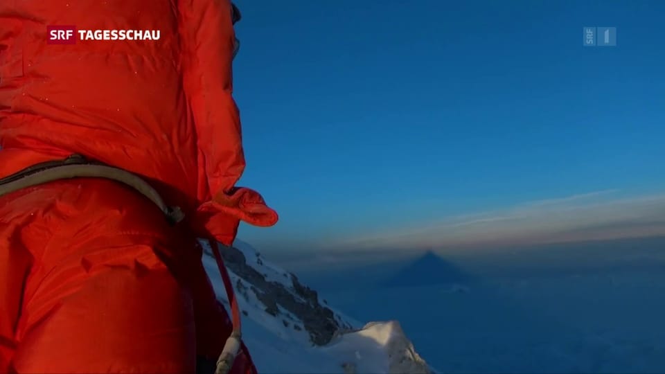 Aus dem Archiv: Braucht es Kontingente am Everest?