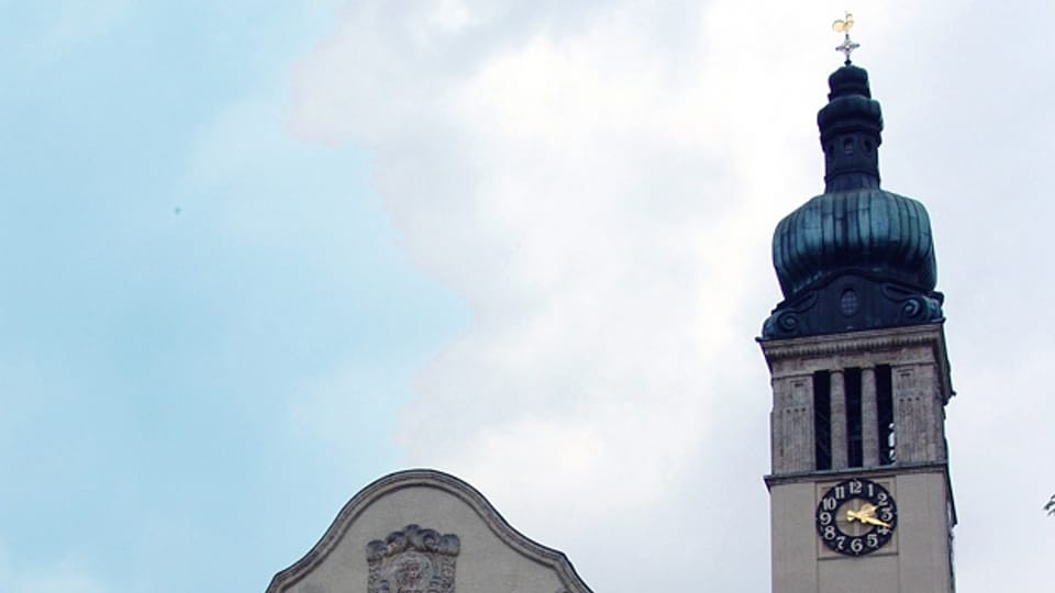 Glockengeläut der reformierten Kirche in Flawil