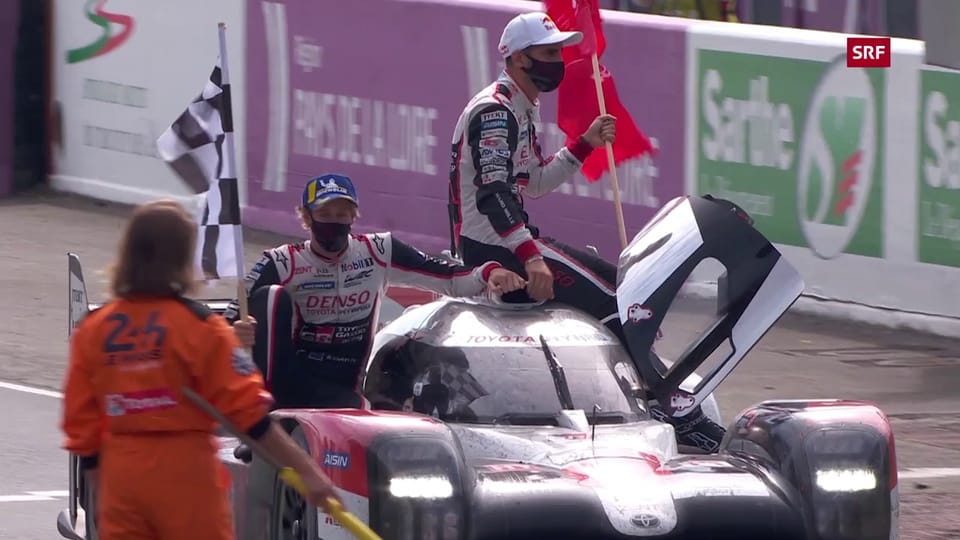 3. victoria per Buemi a Le Mans