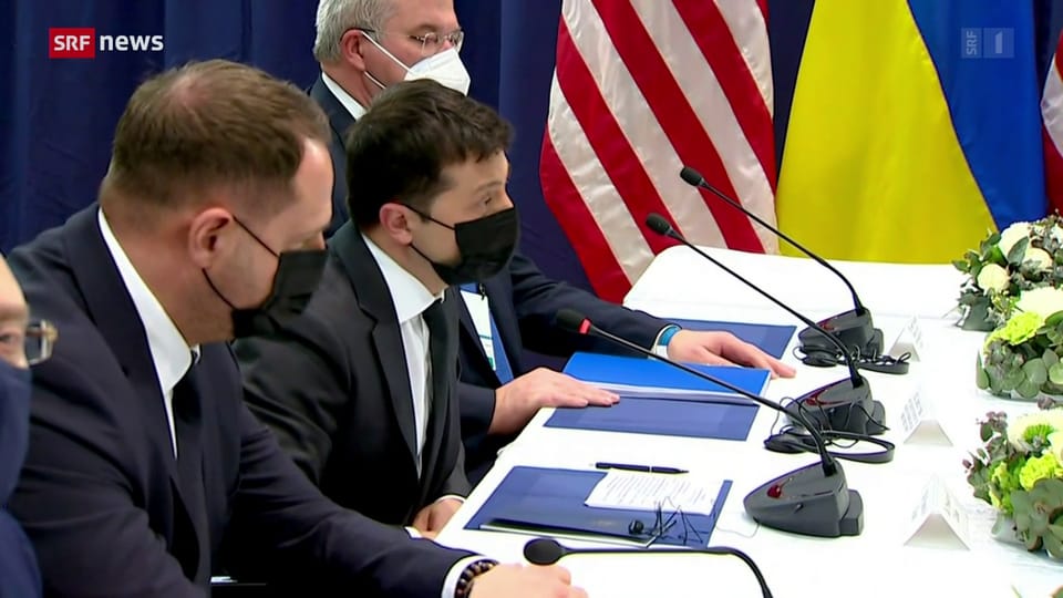 Ukraine-Krise: Sicherheitskonferenz in München