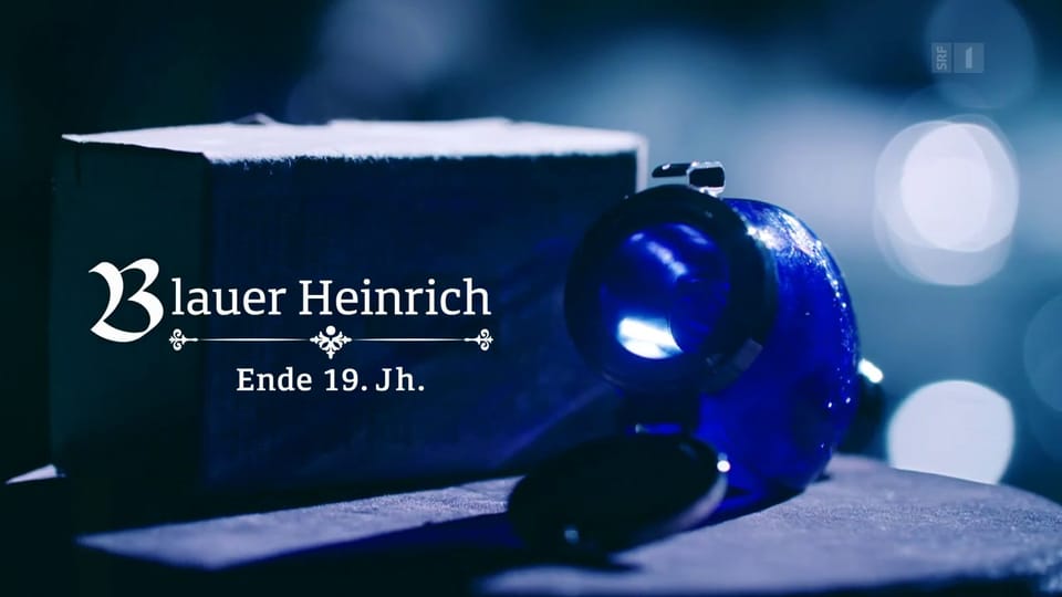 «Anno Puls» – Der blaue Heinrich