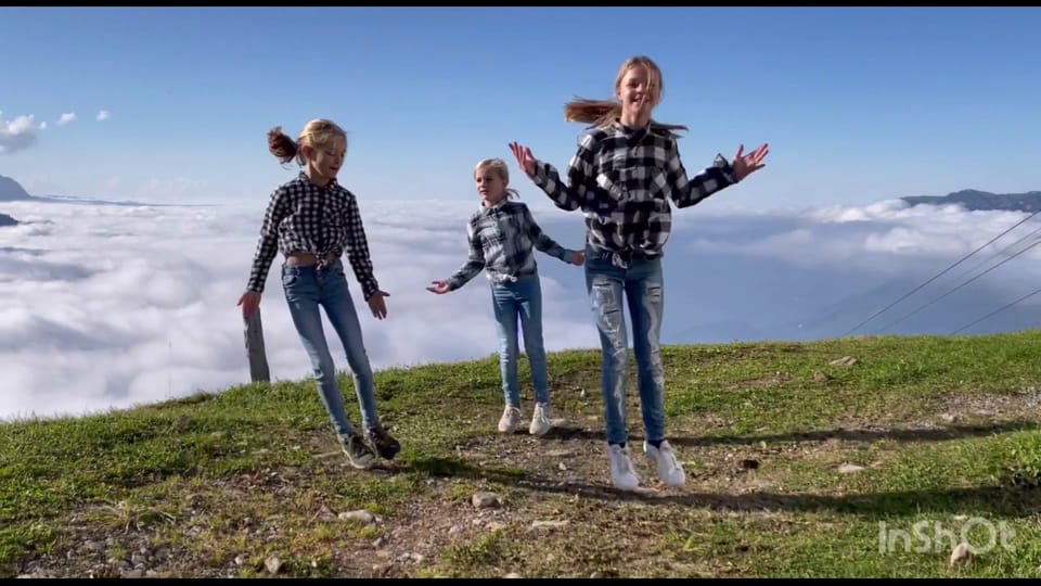 #SayHi 2022 – Samira, Leonie und Lena aus Oberrüti