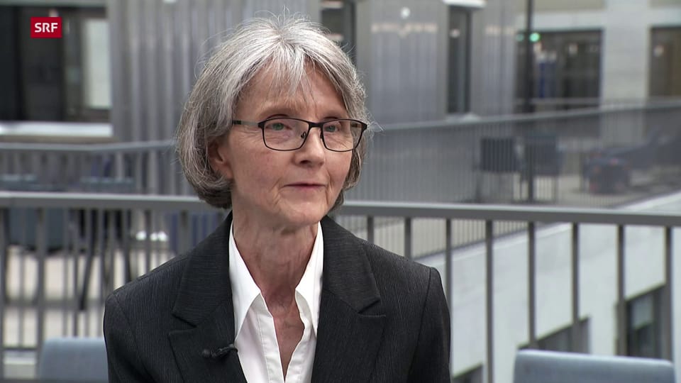 Maria Schubert, Professorin «Pflege in der Akutversorgung», ZHAW: «Die Unterdotierung ist ein wichtiges Thema, an dem man dranbleiben muss.»