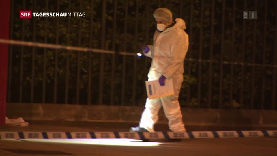 Eine Tote und fünf Verletzte nach Messerattacke in London