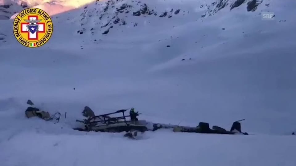 Tote bei Absturz im Aostatal