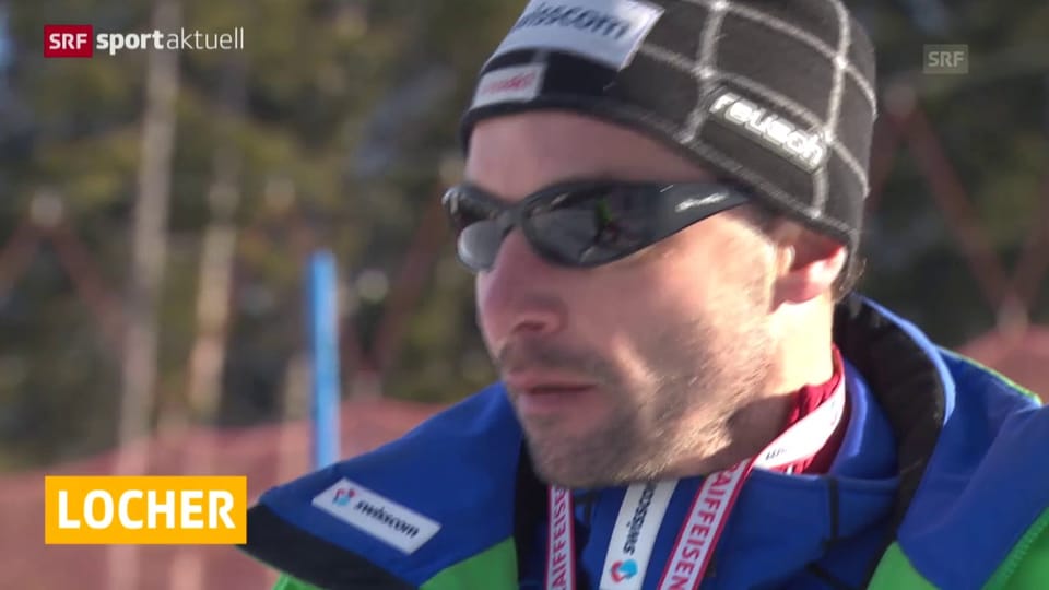 Swiss-Ski trennt sich von Trainer Steve Locher («sportaktuell»)