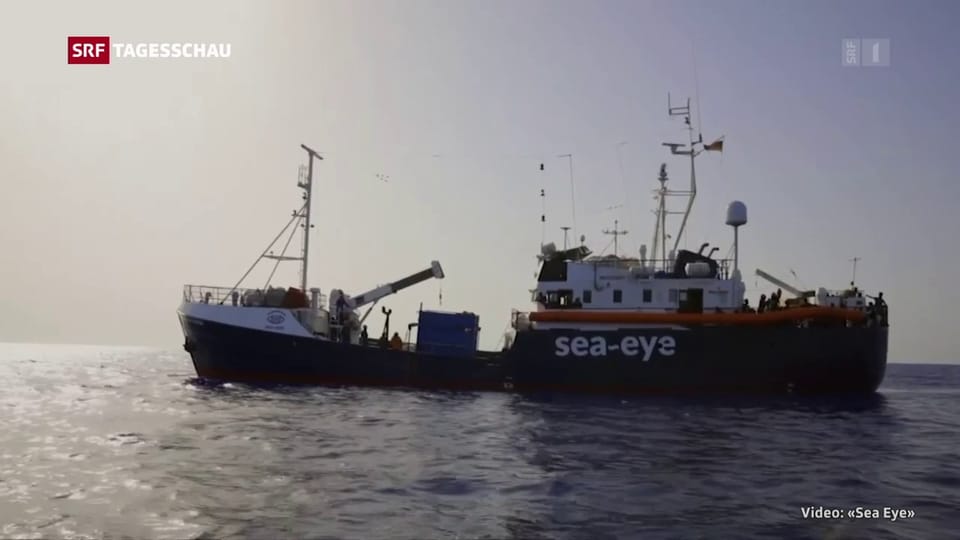 Aus dem Archiv: Neuer Konflikt um Bootsflüchtlinge