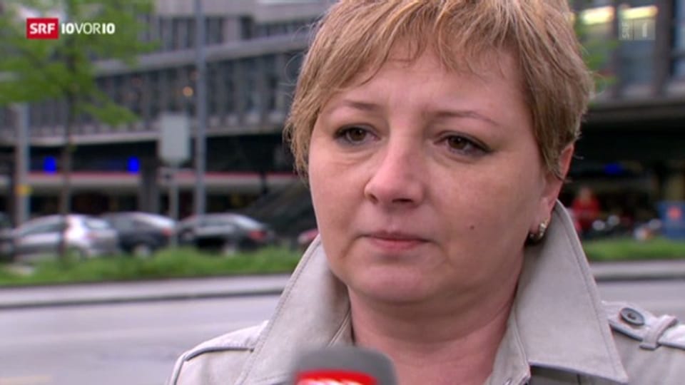 Polnische Pflegerin klagt