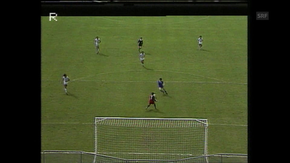 Lausanne vs. FCZ: Der legendäre Cup-Final von 1981 (frz.)