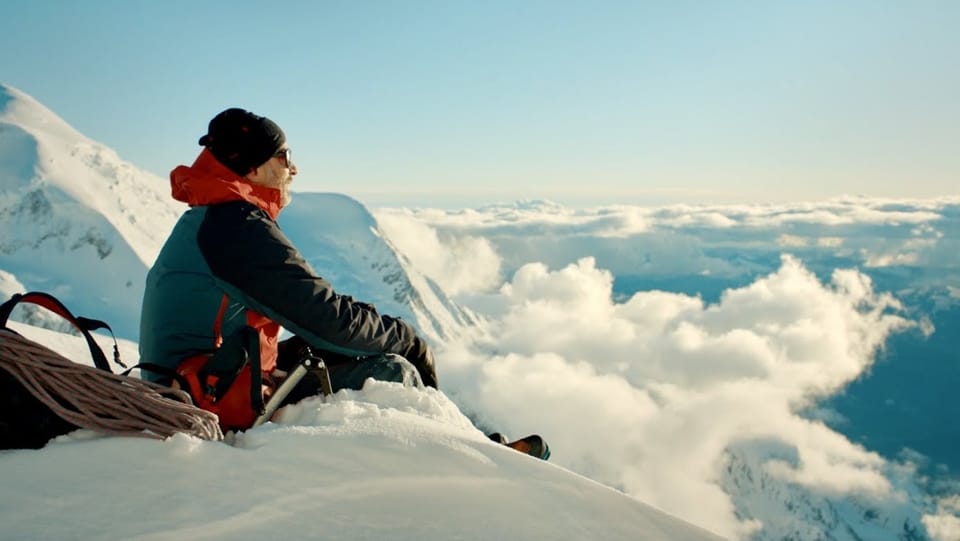 «La montagne»: Ein Film mit vielen Wendungen