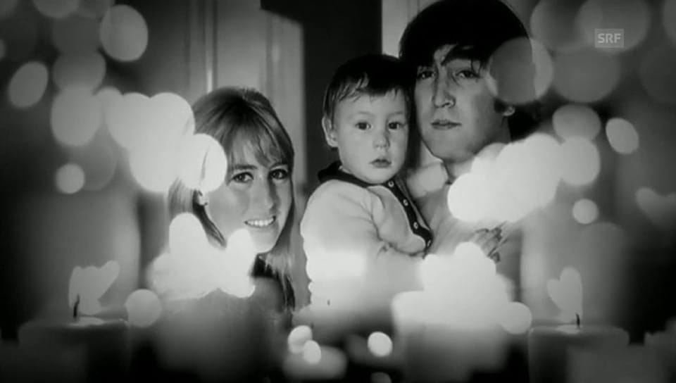 Hommage von Julian Lennon an seine Mutter