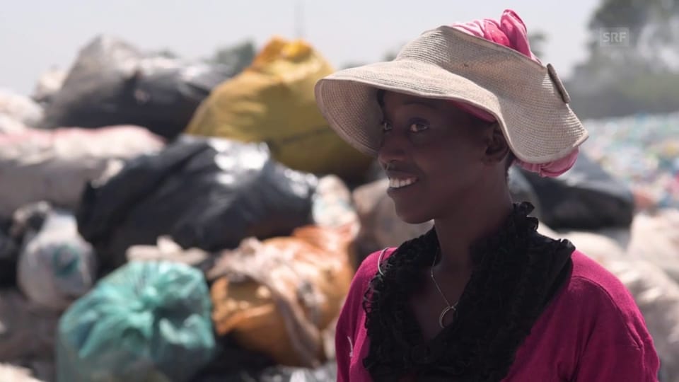 Kinderarbeit statt Unterricht – Rachel (17) , Kenia