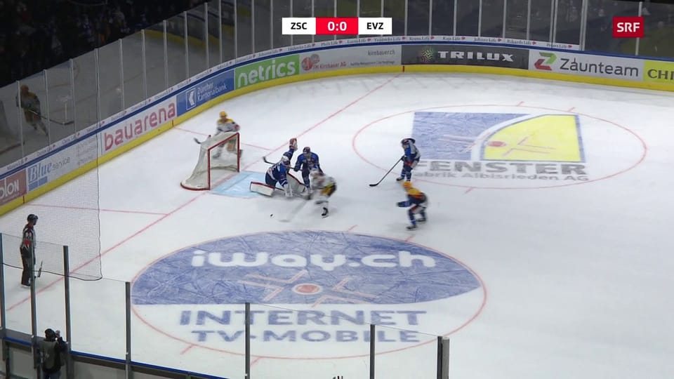 ZSC Lions – Zug