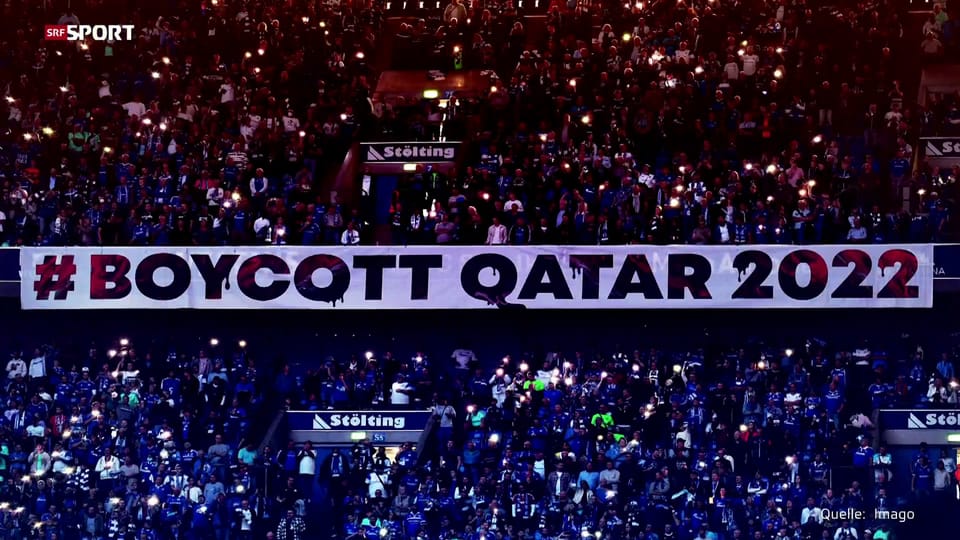 Gedämpfte Stimmung vor der Fussball-WM in Katar