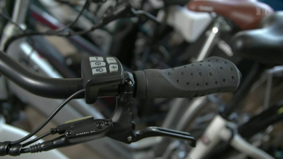 Aus dem Archiv: E-Bike Modelle im Test