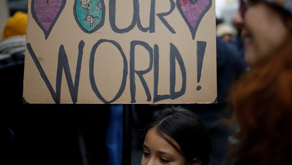 Klimakrise: Unicef vermutet Bedrohung für eine Milliarde Kinder weltweit