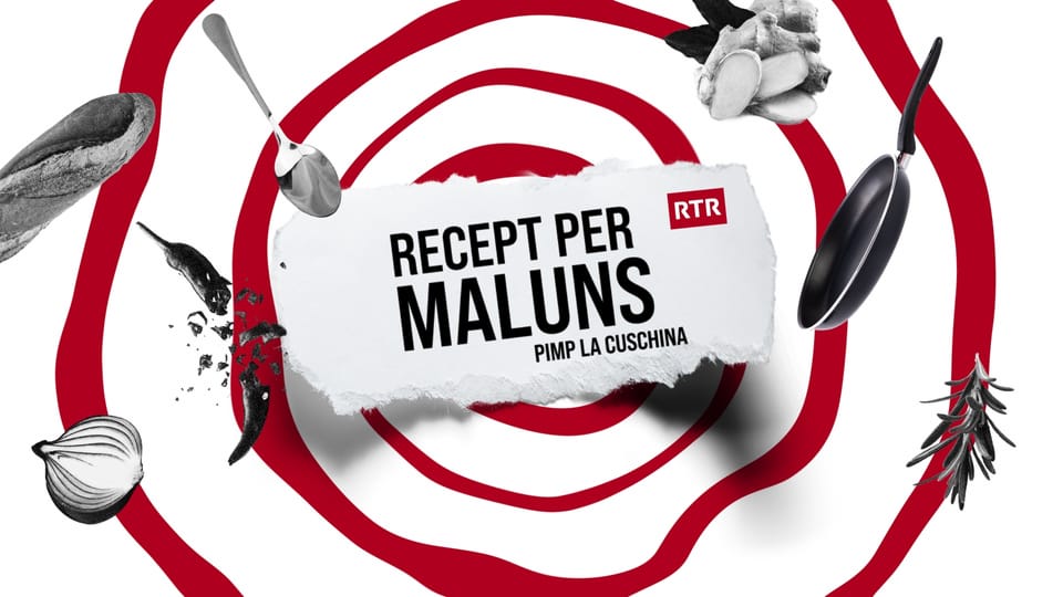 Rezeptvideo: Maluns – eine Bündner Spezialität