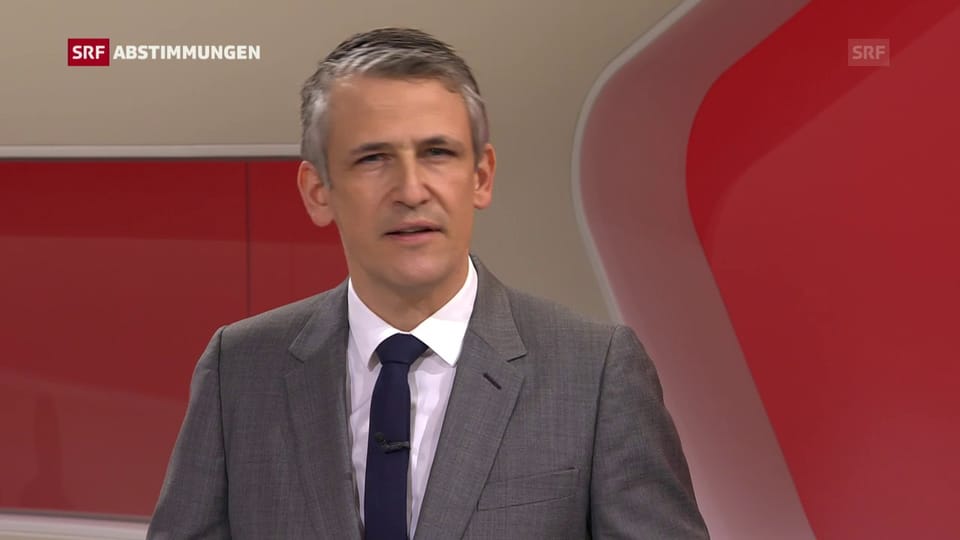 SRF-Bundeshausredaktor Christoph Nufer zum Druck auf die SRG SRF-Bundeshausredaktor Christoph Nufer zum Druck auf die SRG