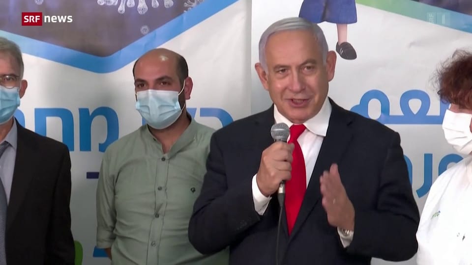 Aus dem Archiv: Mögliche Regierung ohne Netanjahu