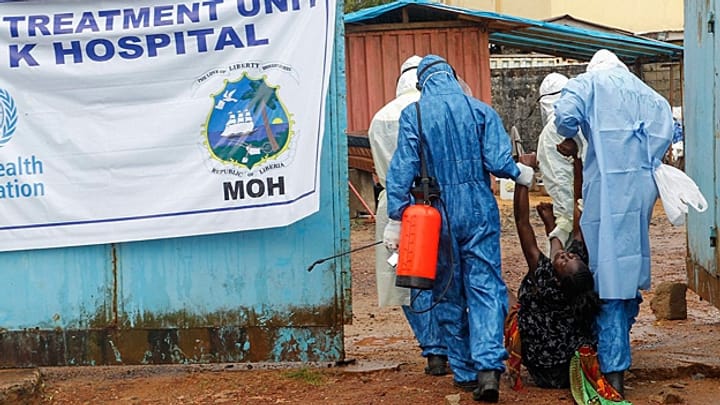 «Die Lage im Ebola-Gebiet hat sich ganz klar verschärft»