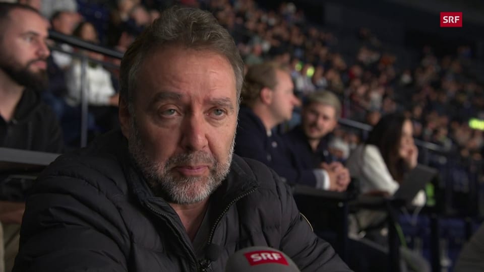 Roost: «Die Schweizer Spieler gelten in der NHL als pflegeleicht»