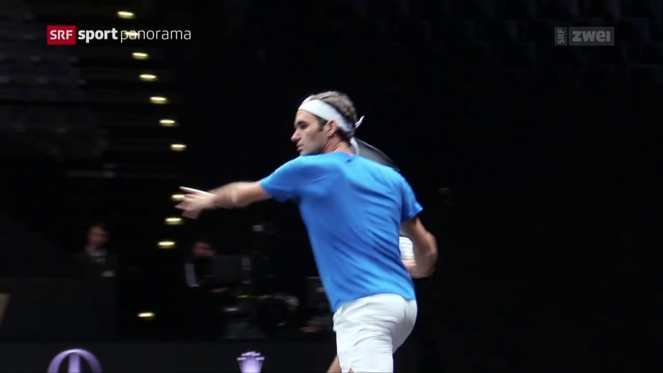 Federer als Turnier-Organisator