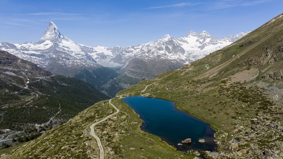 Das sagt die Kantonspolizei Wallis zum tödlichen Unfall am Matterhorn