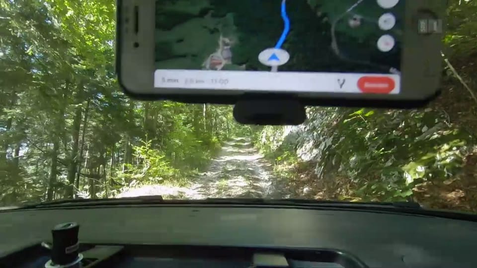 Falsche Navigation: Mit Google Maps auf Abwegen