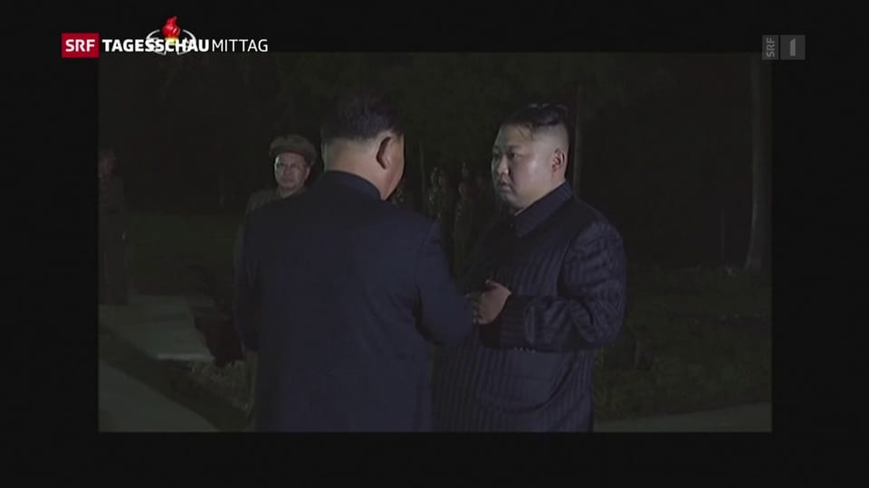 Nordkorea feuert weitere Rakete ab