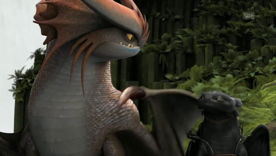 «How to Train Your Dragon 2» (Trailer)