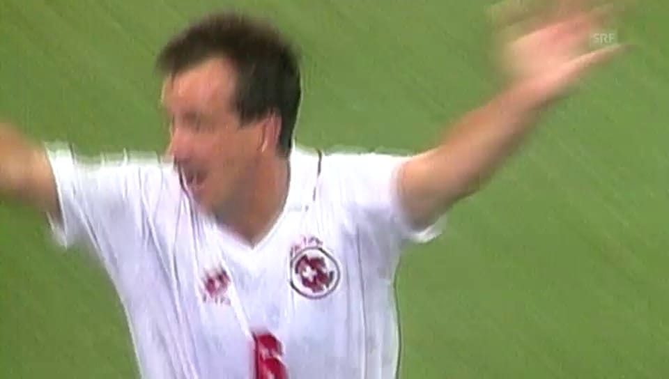 WM 1994: Bregys Tor