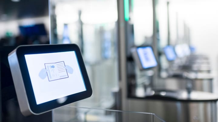 Flughafen Zürich will automatische Passkontrolle ausbauen