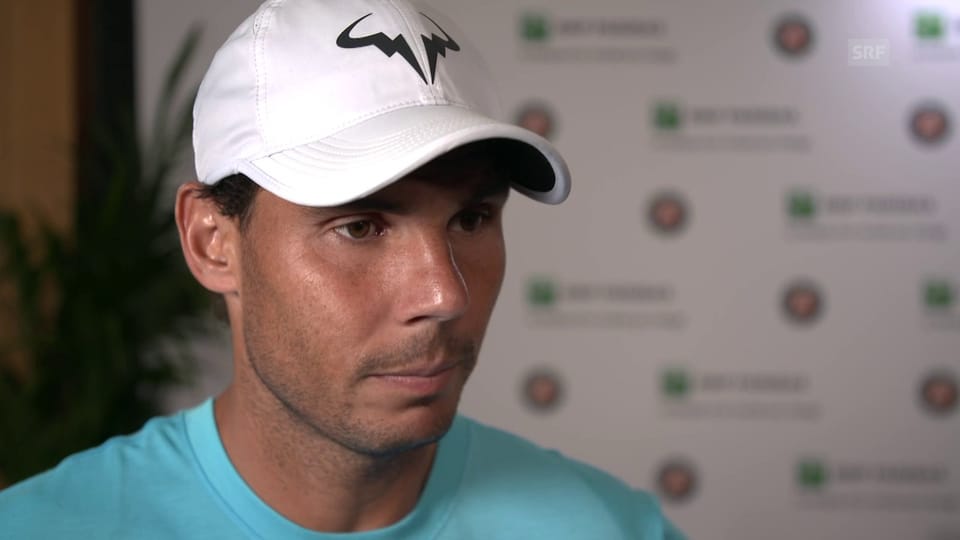 Nadal: «Roger ist der grösste Rivale in meiner Karriere» (Englisch)