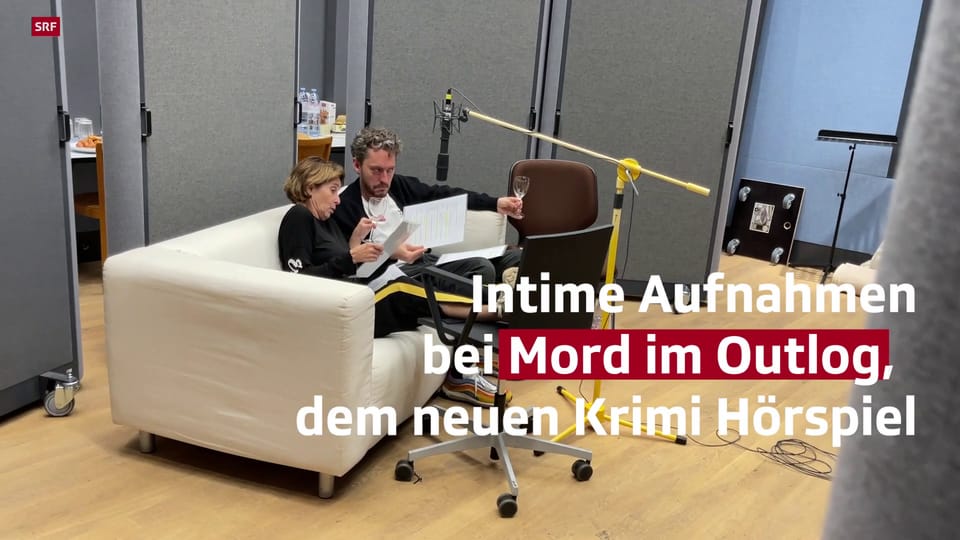 ARD Radio Tatort: auf dem Sofa