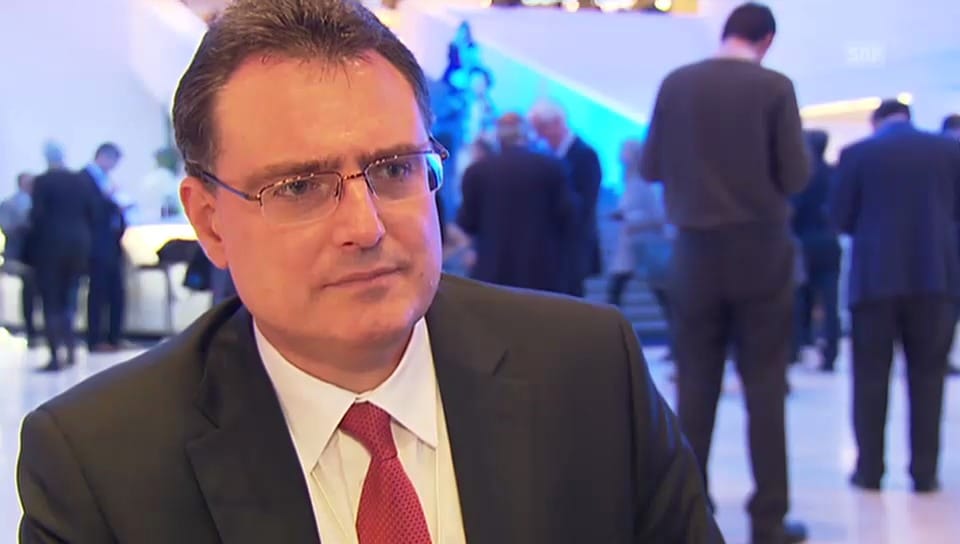 SNB-Chef Jordan erklärt die Erhöhung des Kapitalpuffers.