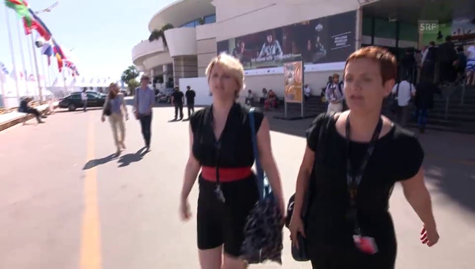 Schweizerinnen zeigen ihre Filme in Cannes