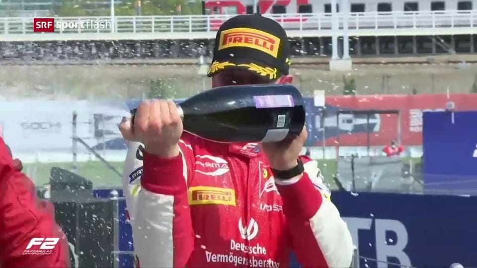 Mick Schumacher testet in der Formel 1