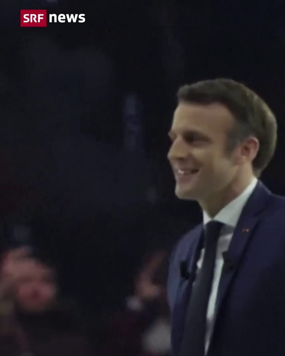 Aus dem Archiv: Ein Rückblick auf 5 Jahre Macron
