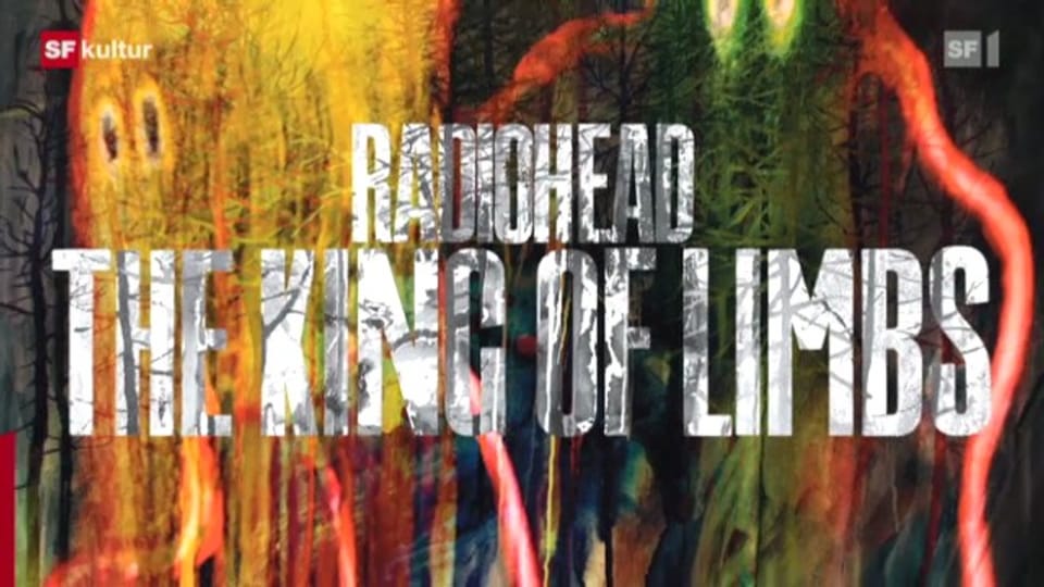 Radiohead: die Band als Gesamtkunstwerk