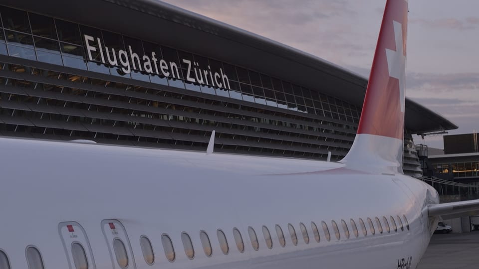 Klimaziel bleibt wie es ist: Flughafen Zürich muss erst 2050 klimaneutral sein