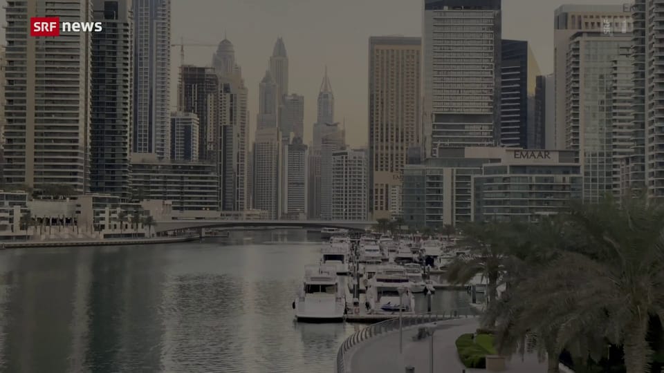 Dubai – beliebter Zufluchtsort für reiche Russen