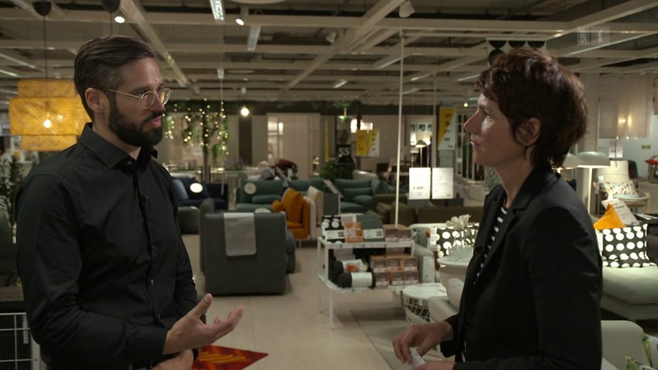 Interview mit Aurel Hosennen, Geschäftsleitung IKEA Schweiz (Teil 2)