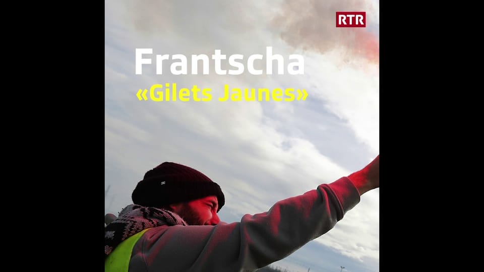 Frantscha - Gilets Jaunes tge munta quai?