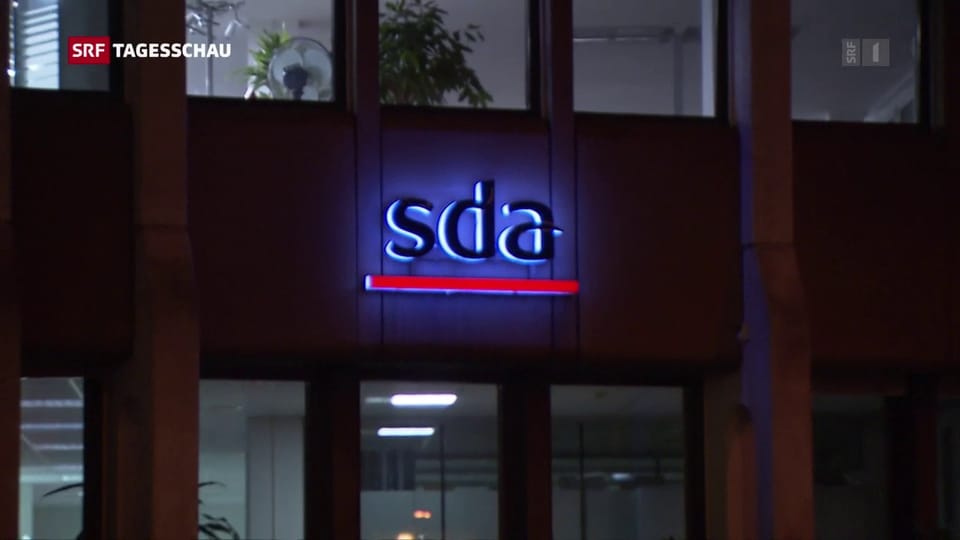 125 Jahre Schweizerische Depeschenagentur SDA
