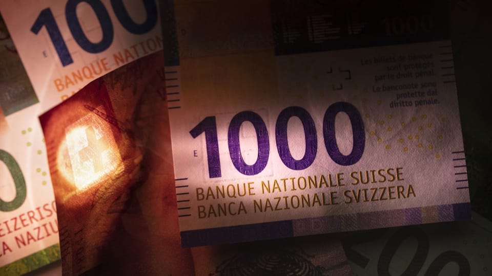 Auch die Schweiz ist nicht frei von Korruption